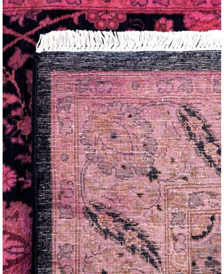 Bloomingdale's Fine Vibrance M1416 Runner Area Rug, 3'1" x 8'10"