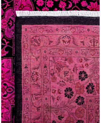 Bloomingdale's Fine Vibrance M1445 Area Rug, 8'2" x 10'1"