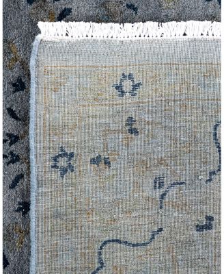 Bloomingdale's Fine Vibrance M1289 Area Rug, 4'7" x 6'8"