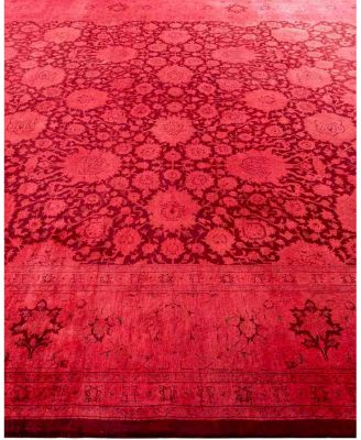 Bloomingdale's Fine Vibrance M1366 Area Rug, 8'1" x 10'5"