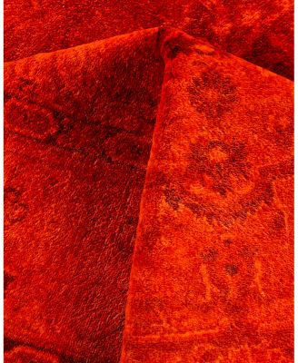 Bloomingdale's Fine Vibrance M1437 Area Rug, 4'1" x 6'
