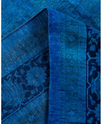 Bloomingdale's Fine Vibrance M1256 Area Rug, 7'10" x 10'2"