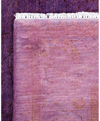 Bloomingdale's Fine Vibrance M1656 Runner Area Rug, 3'1" x 10'3"