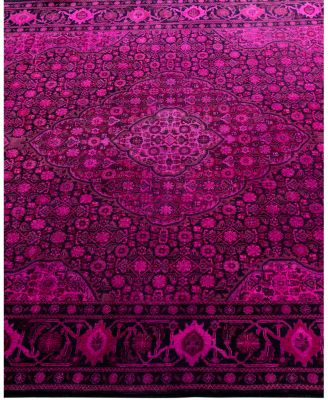 Bloomingdale's Fine Vibrance M1626 Area Rug, 4'10" x 6'6"