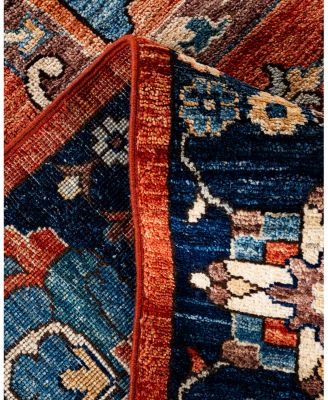 Bloomingdale's Serapi M1945 Area Rug, 9'1" x 11'11"