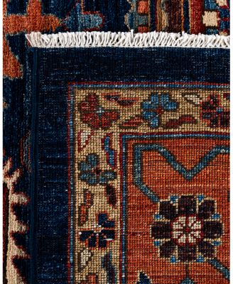 Bloomingdale's Serapi M1945 Area Rug, 8'11" x 11'9"