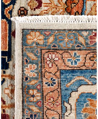 Bloomingdale's Serapi M1945 Area Rug, 8'11" x 12'