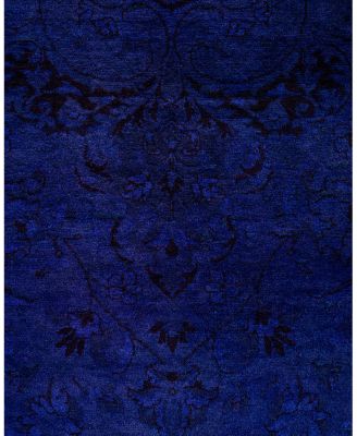 Bloomingdale's Fine Vibrance M1315 Area Rug, 9'2" x 12'4"