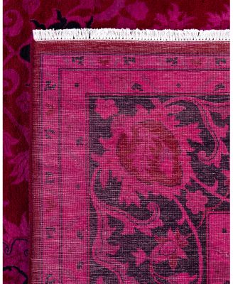 Bloomingdale's Fine Vibrance M1292 Area Rug, 8'2" x 10'3"