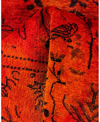 Bloomingdale's Fine Vibrance M1120 Area Rug, 3'2" x 5'4"