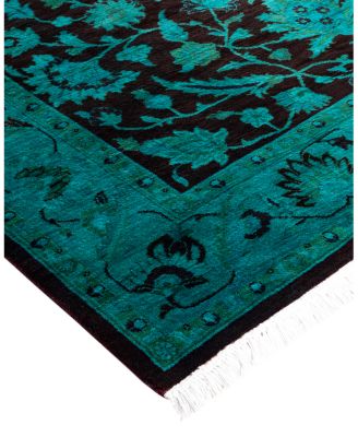 Bloomingdale's Fine Vibrance M1444 Area Rug, 4'3" x 6'3"