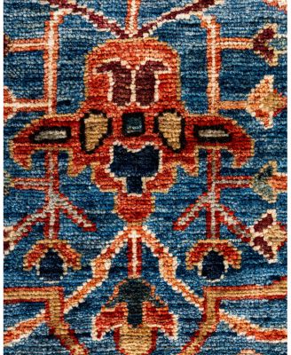 Bloomingdale's Serapi M1945 Area Rug, 6'1" x 9'