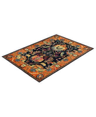 Bloomingdale's Serapi M1945 Area Rug, 4'3" x 6'2"