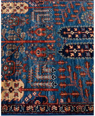 Bloomingdale's Serapi M1945 Runner Area Rug, 2'8" x 7'9"
