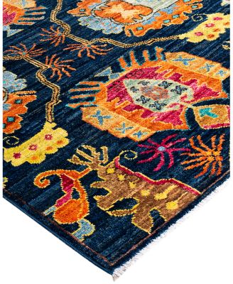 Bloomingdale's Serapi M1945 Runner Area Rug, 2'8" x 9'9"