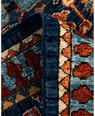 Bloomingdale's Serapi M1945 Runner Area Rug, 2'11" x 8'2"