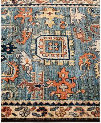 Bloomingdale's Serapi M1945 Runner Area Rug, 2'7" x 9'8"