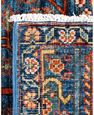 Bloomingdale's Serapi M1945 Runner Area Rug, 2'8" x 8'1"