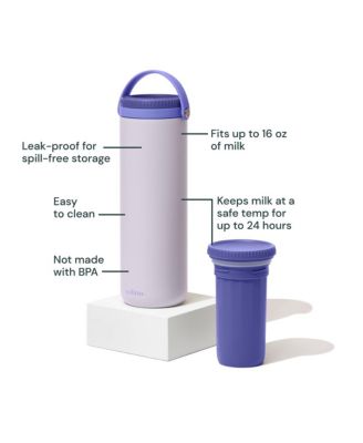Portable Milk Cooler