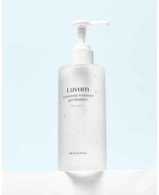 Bamboo Hyaluronic Moisture Gel Cleanser