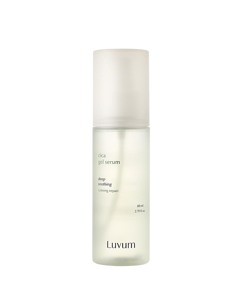 LUVUM CICA GEL SERUM DEEP SOOTHING 80 ML