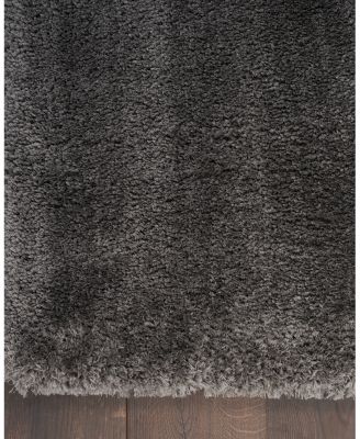 Nourison Home Dreamy Shag DRS05 Area Rug, 4' x 6'