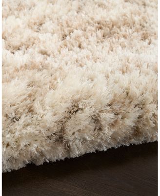Nourison Home Dreamy Shag DRS10 Area Rug, 5'3" x 7'3"
