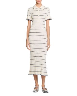 Knitted Maxi Dress