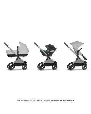 EOS Lux 2 in 1 Stroller