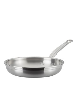Hestan - ProBond&reg; Forged 8.5" Professional Clad Stainless Steel Skillet