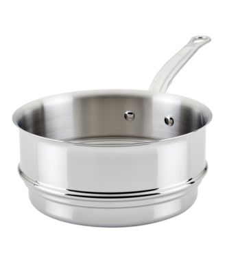 Hestan - Provisions 3-Quart Stainless Steel Steamer Insert