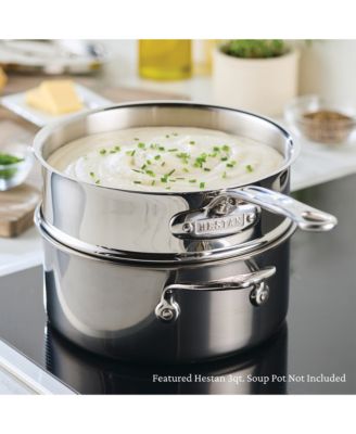 Provisions 3-Quart Stainless Steel Double Boiler Insert