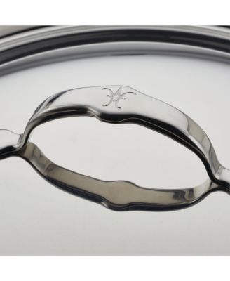 Provisions 12.5" Stainless Steel Lid