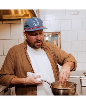 5 Ply Stainless Clad 2 Qt. Saucier and Lid