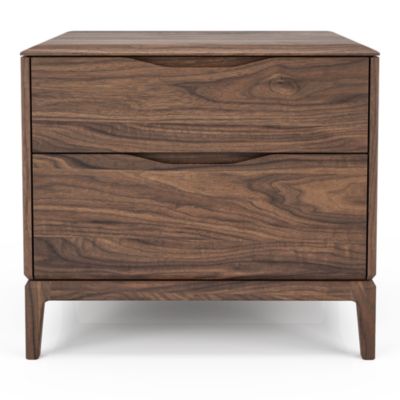 Huppé - River 2 Drawer Nightstand