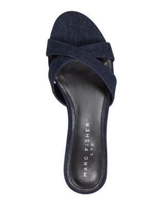 Women's Tracey Kitten Heel Sandals