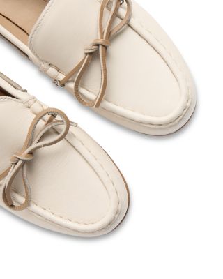 Women's Morgan Boat Shoe Loafers