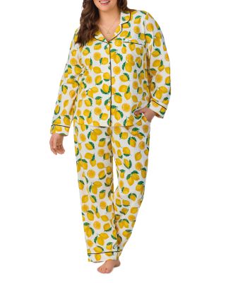 Long Sleeve Pajama Set