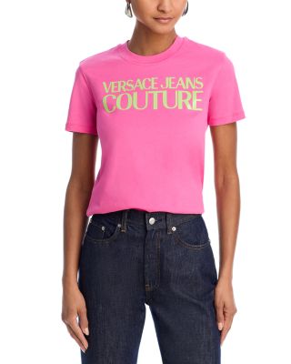 Versace Jeans Couture - Logo Print Tee