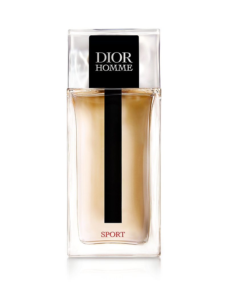 Dior Homme Sport Eau de Toilette 4.2 oz.