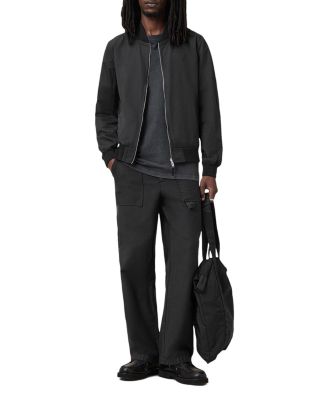 Bassett Reversible Bomber Jacket