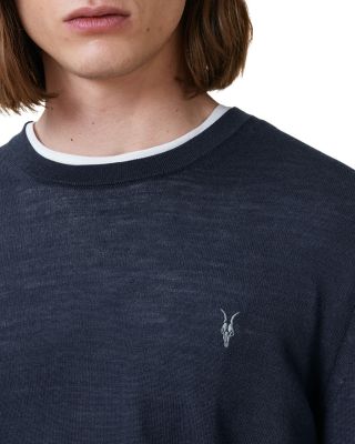 Mode Regular Fit Merino Wool Sweater