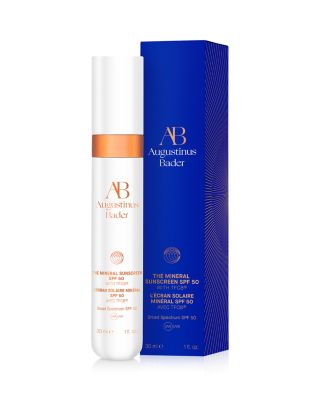 The Mineral Sunscreen SPF 50 1 oz.