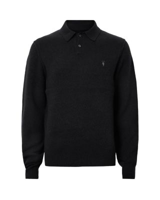 Statten Regular Fit Polo Collar Sweater