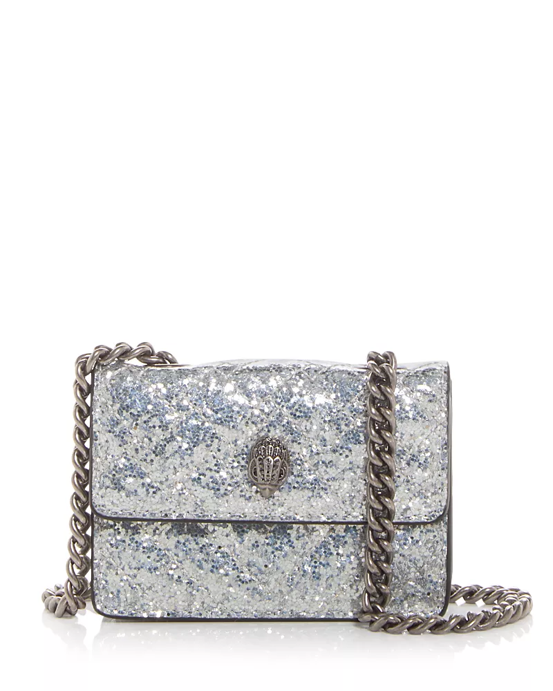 Kurt Geiger London Micro Kensington Embellished Crossbody Bag