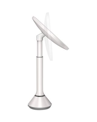 8" Sensor Makeup Mirror, 5x Magnification & Adjustable Brightness