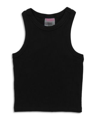 Girls' Ribbed Tank Top - Little Kid, Big Kid