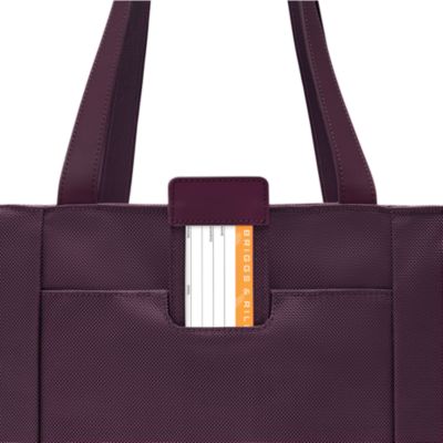 Rhapsody Expandable Tote