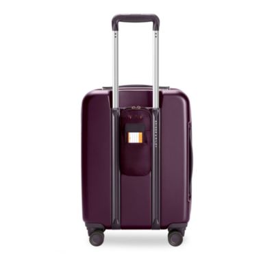 Sympatico Global Carry On Expandable Spinner Suitcase