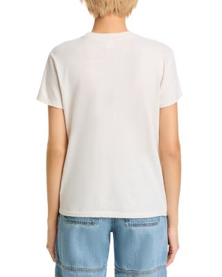 70s Summer Loose Tee